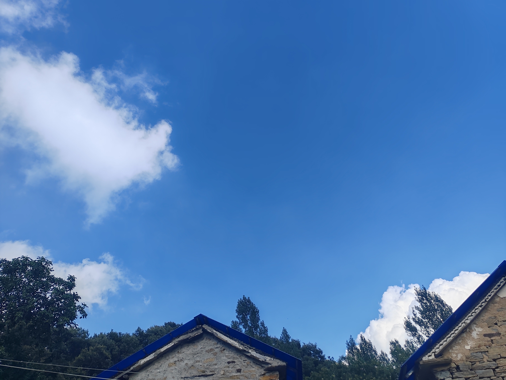 周末水洪池避暑