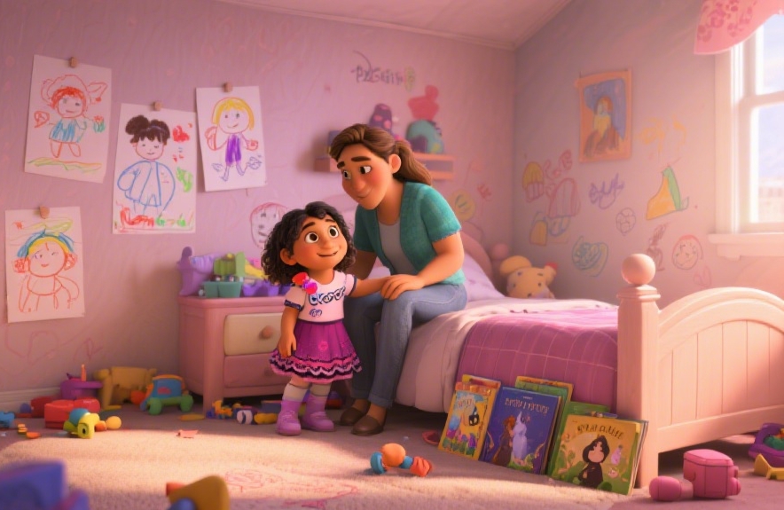 感恩和儿子一起走过的岁月